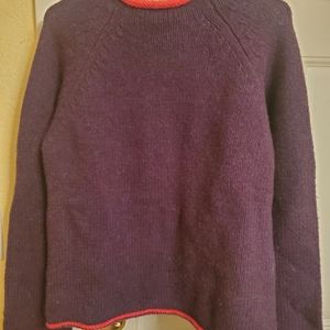 100% Lambswool Sweater